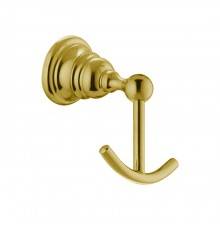 Fima Carlo Frattini Accessori Крючок двойной, подвесной, цвет: золото. F6064/2OR