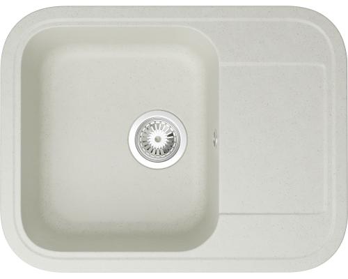 Мойка кухонная Domaci Парма 61-47-200 белая