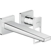 Смеситель для раковины Hansgrohe Metropol 74526000 С ВНУТРЕННЕЙ ЧАСТЬЮ