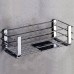 Colombo Angolari Полка 27x11см, цвет: хром. B9632.CR