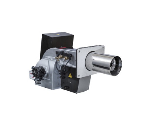 Горелки дизельные Горелка дизельная T 80/2 Long двухступенчатая, 356-949 кВт GOKCE GKC 0802000L Long