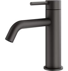 Смеситель для раковины Plumberia Selection Ixo XO0053GR матовый графит