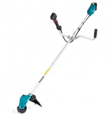 Триммер аккумуляторный Makita DUR190UZX3 (б\акк,з\у,б\ще)+АКБ Makita BL1840B+ ЗУMakita DC18RC