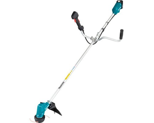 Триммер аккумуляторный Makita DUR190UZX3 (б\акк,з\у,б\ще)+АКБ Makita BL1840B+ ЗУMakita DC18RC Триммер аккумуляторный Makita DUR190UZX3 (б\акк,з\у,б\ще)+АКБ Makita BL1840B+ ЗУMakita DC18RC