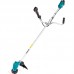 Триммер аккумуляторный Makita DUR190UZX3 (б\акк,з\у,б\ще)+АКБ Makita BL1840B+ ЗУMakita DC18RC
