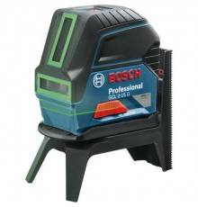 Нивелир лазерный Bosch GCL 2-15G+RM1+BM3