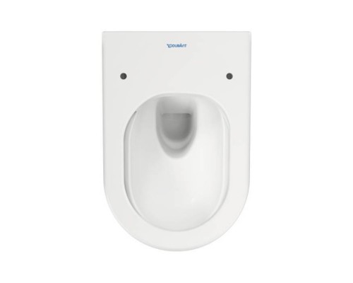 Duravit White Tulip Унитаз подвесной 37х54 см, безободковый, HygieneGlaze, цвет: белый. 2576092000 Duravit White Tulip Унитаз подвесной 37х54 см, безободковый, HygieneGlaze, цвет: белый. 2576092000