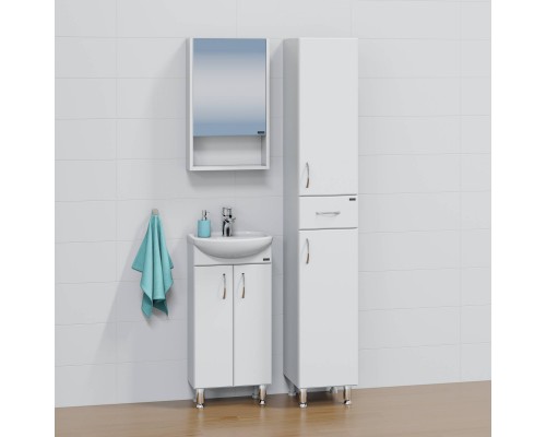 Мебель для ванной СаНта Сити 40