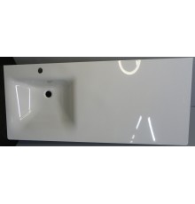 SaleAQFOR.11.04.D-L Forma 115 Раковина левая 1150х500х(10) мм, с отв. под смес. SaleFOR.11.04.D-L_1075