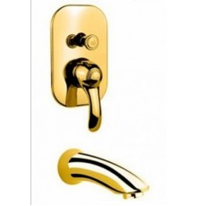 FIORE - JAFAR Old BRONZE 5133 Встроен см ванн БЕЗ ЛЕЙКИ 47ZZ5133n