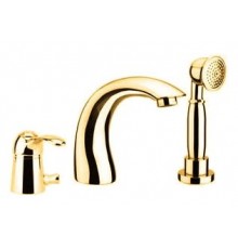 FIORE - JAFAR - GOLD 5105 Смеситель для ванны на 3 отв. GOLD 47GO5105