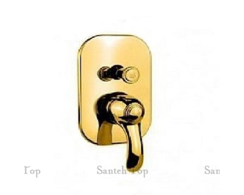 FIORE - JAFAR - GOLD 5134 Встроен см ванн Без лейки,излива 47GO5134