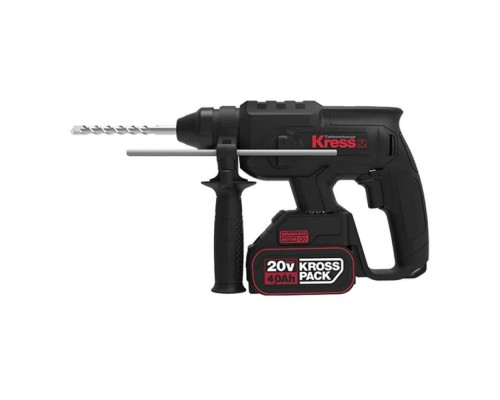 Перфоратор аккумуляторный KRESS, KU390.4 Перфоратор аккумуляторный KRESS, KU390.4