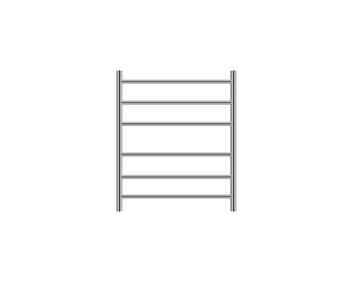 Полотенцесушитель водяной Primoclima Vita Water Inox 6050 3_3 PCVitaWInox60503.3