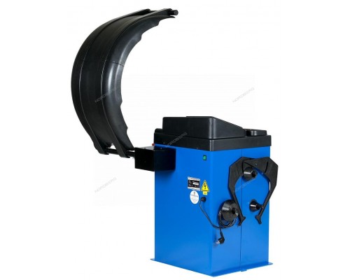 Станок балансировочный с ручным вводом параметров, синий NORDBERG 4523C