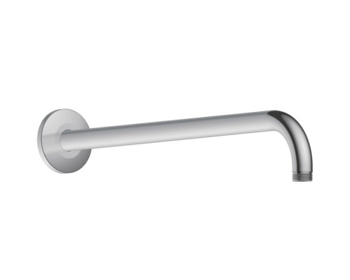 Duravit Shower Кронштейн для душа 41см., настенный, цвет: хром. UV0670028010