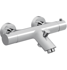 Термостатический смеситель VitrA AquaHeat A47210EXP для ванны с душем, хром