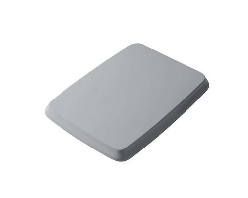 Artceram Civitas Крышка с сиденьем для унитаза, механизм soft-close, цвет: серый/золото. CIA010 34 73 Artceram Civitas Крышка с сиденьем для унитаза, механизм soft-close, цвет: серый/золото. CIA010 34 73