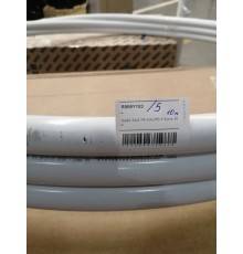 Труба 32x3 PE-X/AL/PE-X с алюминиевым слоем, сваренным лазером, 10 м