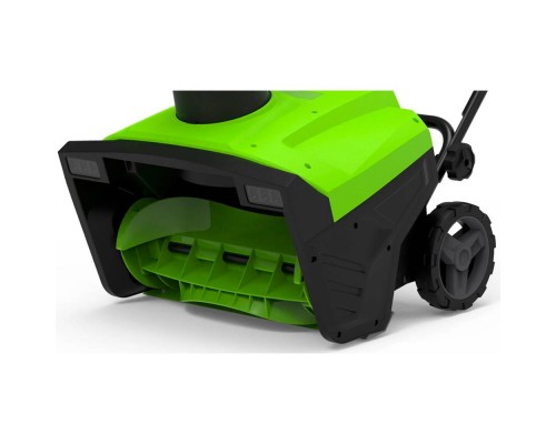 Снегоуборщик электрический Greenworks SN2300 Снегоуборщик электрический Greenworks SN2300