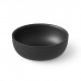 Dea Design Round Ванна 135х135х49см., отдельностоящая, Solid Surface, цвет: Black №16. DD8612 1350 16