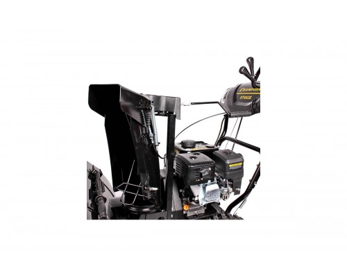 Снегоуборщик бензиновый CHAMPION ST662E