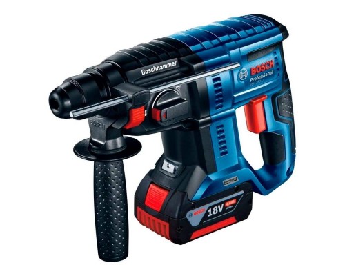 Перфоратор аккумуляторный Bosch GBH 180-LI Перфоратор аккумуляторный Bosch GBH 180-LI