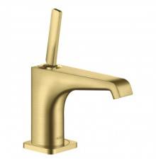 Axor Citterio E Смеситель для раковины 90, на 1 отв., цвет: шлифованная медь. 36102950