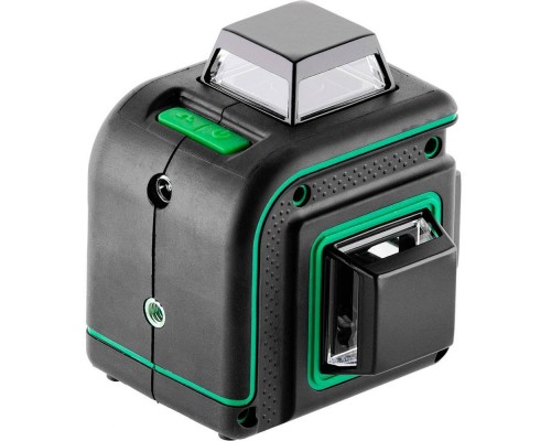 Уровень лазерный ADA CUBE 3-360 GREEN Professional Edition Уровень лазерный ADA CUBE 3-360 GREEN Professional Edition