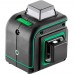 Уровень лазерный ADA CUBE 3-360 GREEN Professional Edition