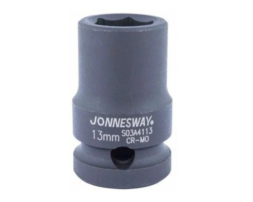 Головка торцевая ударная Jonnesway 1/2" 13 мм
