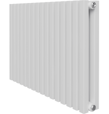 Радиатор стальной Royal Thermo Shift Q30 C2050 16 секций, матовый белый