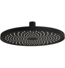 Верхний душ IDDIS Optima Home OPH25BPi64 черный матовый