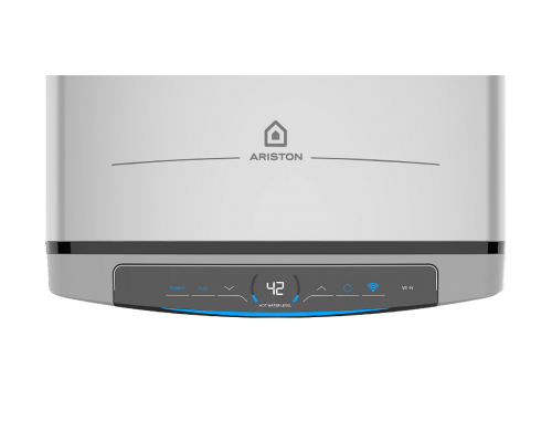 Водонагреватель электрический Ariston VELIS LUX INOX PW ABSE WIFI 50 2,5кВт 50л. 3700674 Водонагреватель электрический Ariston VELIS LUX INOX PW ABSE WIFI 50 2,5кВт 50л. 3700674