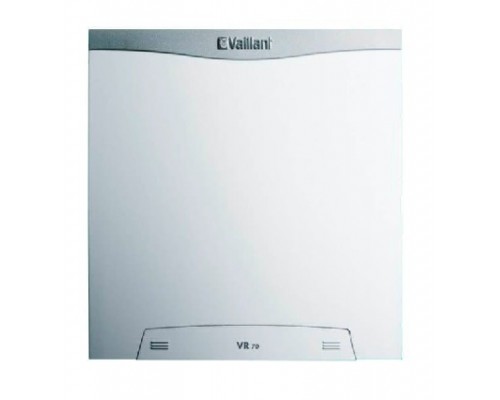 Смесительный модуль, Vaillant, VR 70 для multiMATIC VRC 700/2, обеспечивает управление 1 прямым + 1 смесительным контуром Смесительный модуль, Vaillant, VR 70 для multiMATIC VRC 700/2, обеспечивает управление 1 прямым + 1 смесительным контуром