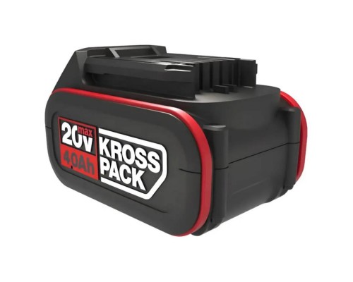 Аккумулятор KRESS KAB34, 20В, 4.0Ач