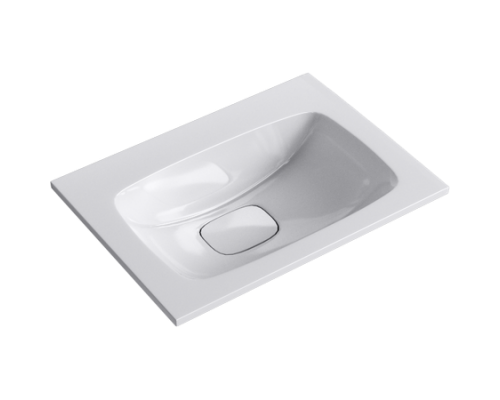 AQ Mal.06.04.D Умывальник Malaga 600 Mal.06.04.D