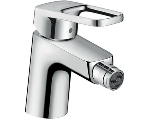Hansgrohe Logis Loop смеситель для биде,70, цвет: хром. 71250000