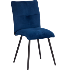 Стул TetChair Sweet велюр blue