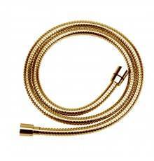 Fantini Lame Шланг для лейки 150см, цвет: Matt British Gold PVD. 90 P6 9193