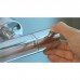 Hansgrohe Crometta S Душевой комплект: смеситель термостатический, верхний душ, ручной душ, штанга для душа, цвет: хром. 27268000