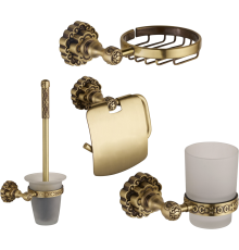 Набор Bronze de Luxe K25003 + K25010 + K25202 + K25006