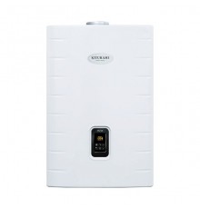 Котёл газовый настенный двухконтурный Kiturami World Alpha S-15 15,1кВт. A21E220264