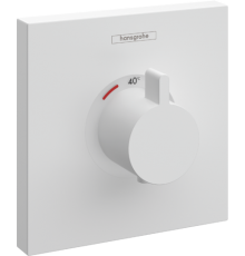 HG 15 760 700 ShowerSelect Термостат центральный, HighFlow 42 л/мин (внешняя монтажная часть) 15760700