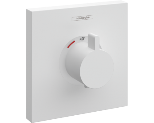 HG 15 760 700 ShowerSelect Термостат центральный, HighFlow 42 л/мин (внешняя монтажная часть) 15760700