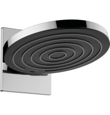 HG 24 150 000 Pulsify S Верхний душ Ø260 мм, 2 режима, с боковым кронштейном 144 мм 24150000