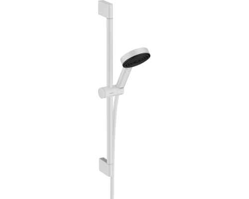 HG 24 160 700 Pulsify Select Relaxation Душевой гарнитур H=625 мм, Ø105 мм, 3 режима 24160700