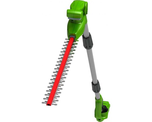 Кусторез аккумуляторный штанговый Greenworks 24V, 56см (без АКБ и ЗУ)