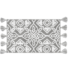 Коврик IDDIS Decor DT01P58i12 50x80, серый