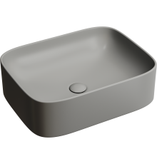 Раковина Ceramicanova Element CN6052MH антрацит матовая